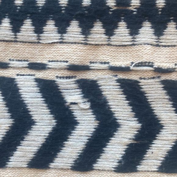 &Merci Size L Aztec Sweater - Picture 4 of 13